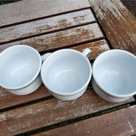 Noritake China Tea Cups Saucers Set of 6 - Picture 10 of 13